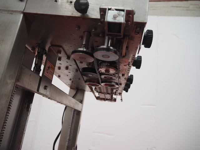 Nn bag sealing machine - afbeelding 6 van  9