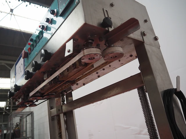 Nn bag sealing machine - afbeelding 7 van  9