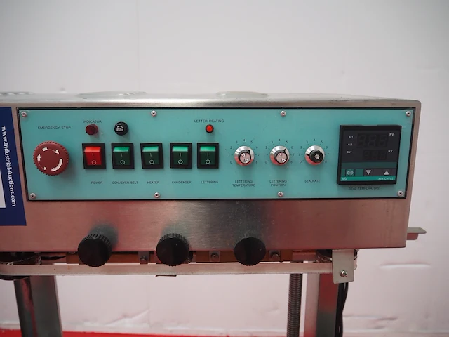 Nn bag sealing machine - afbeelding 8 van  9