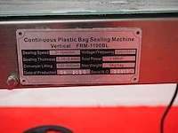 Nn bag sealing machine - afbeelding 9 van  9