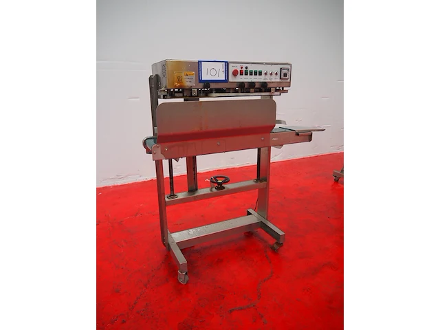 Nn bag sealing machine - afbeelding 1 van  9