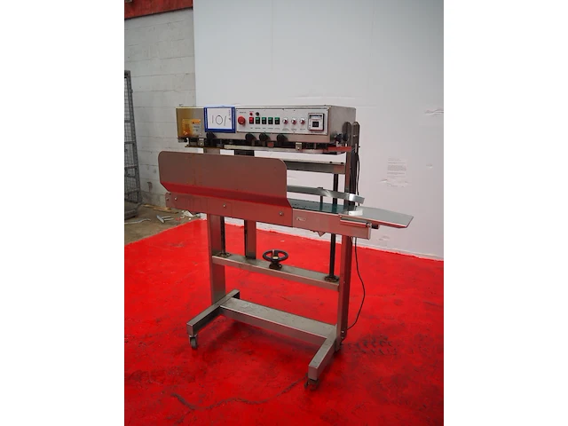 Nn bag sealing machine - afbeelding 2 van  9