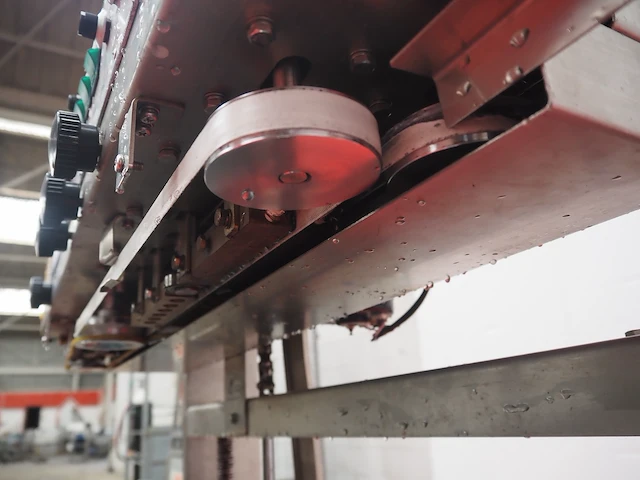 Nn bag sealing machine - afbeelding 7 van  9
