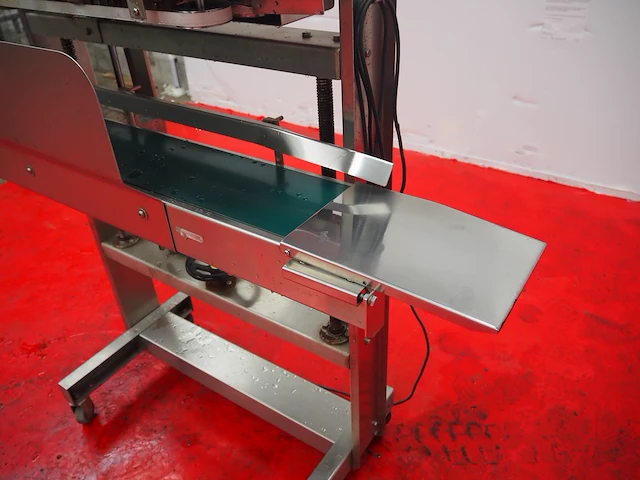 Nn bag sealing machine - afbeelding 8 van  9