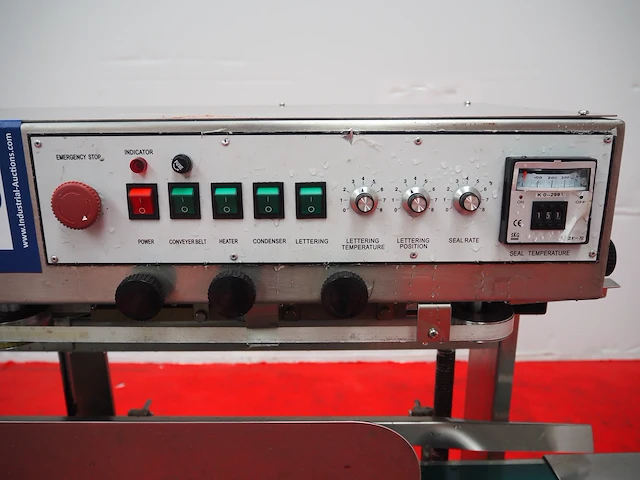 Nn bag sealing machine - afbeelding 9 van  9