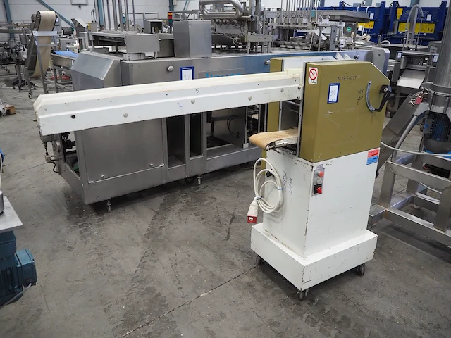 Nn bagel forming machine - afbeelding 1 van  11