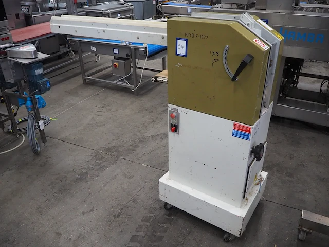Nn bagel forming machine - afbeelding 4 van  11