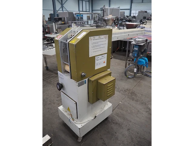 Nn bagel forming machine - afbeelding 5 van  11