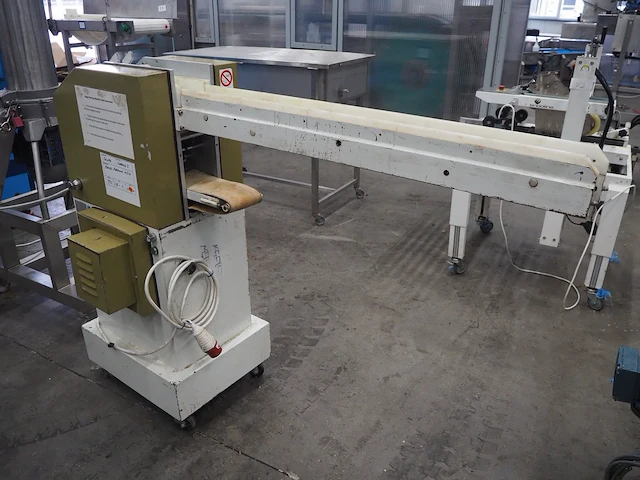 Nn bagel forming machine - afbeelding 6 van  11