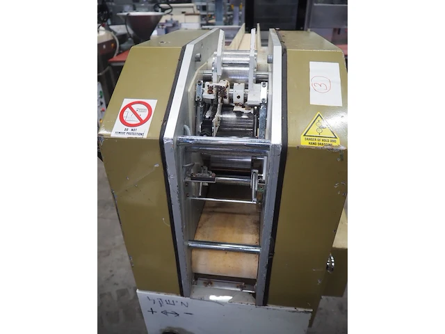Nn bagel forming machine - afbeelding 7 van  11
