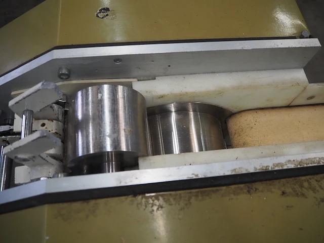 Nn bagel forming machine - afbeelding 8 van  11