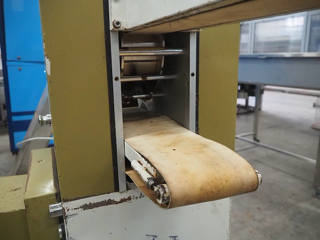 Nn bagel forming machine - afbeelding 10 van  11