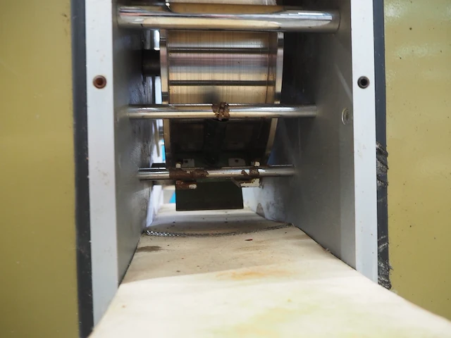 Nn bagel forming machine - afbeelding 11 van  11