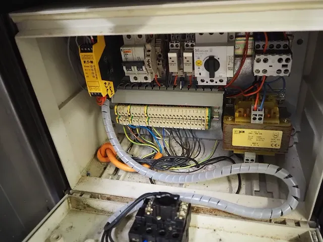 Nn bandsaw - afbeelding 4 van  13