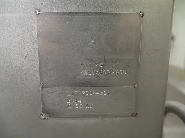 Nn bandsaw - afbeelding 5 van  13