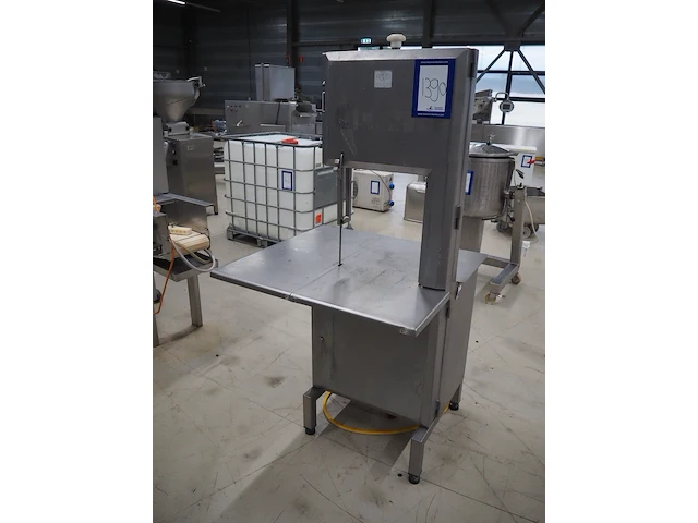 Nn bandsaw - afbeelding 1 van  10
