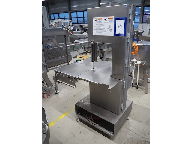Nn bandsaw - afbeelding 1 van  9