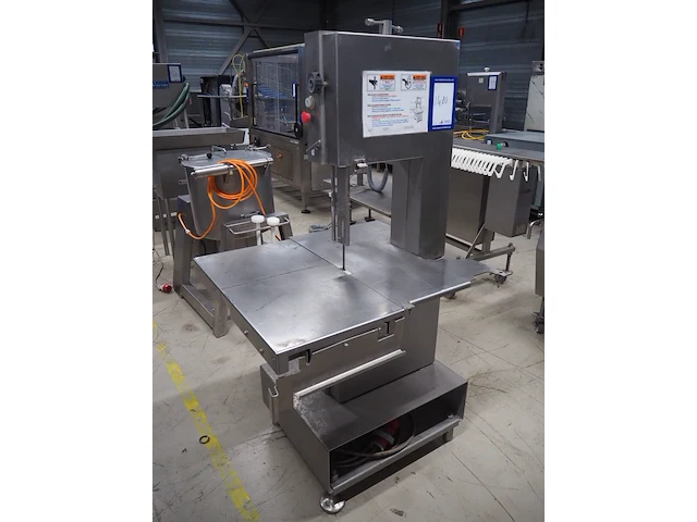 Nn bandsaw - afbeelding 2 van  9