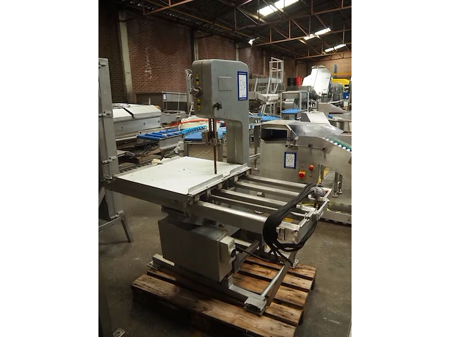 Nn bandsaw - afbeelding 1 van  7
