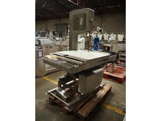 Nn bandsaw - afbeelding 2 van  7