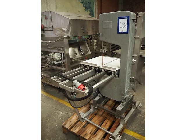 Nn bandsaw - afbeelding 4 van  7