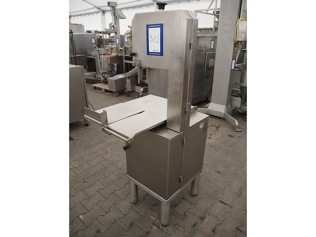Nn bandsaw - afbeelding 1 van  10