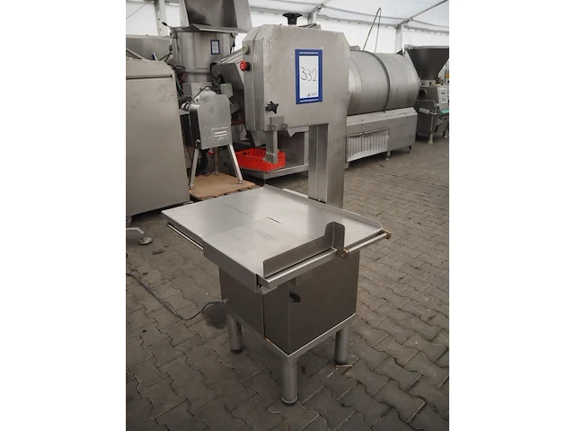 Nn bandsaw - afbeelding 3 van  10