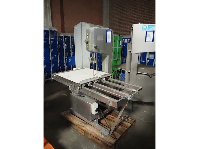 Nn bandsaw - afbeelding 1 van  10