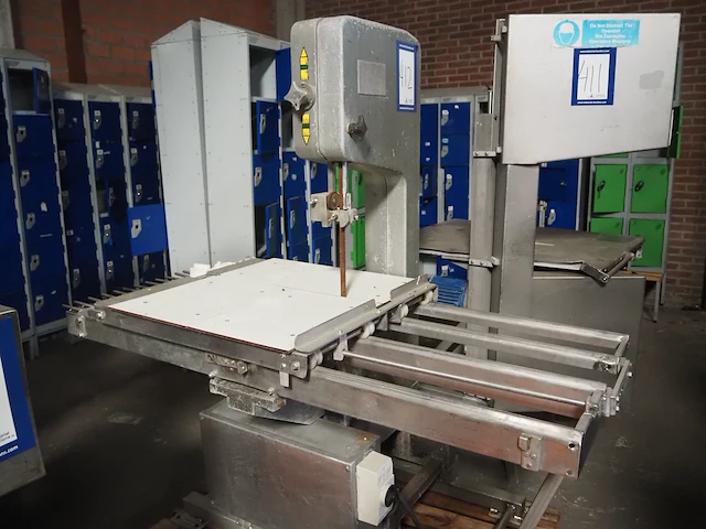 Nn bandsaw - afbeelding 7 van  10