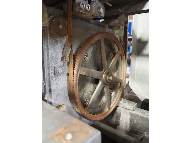 Nn bandsaw - afbeelding 9 van  10