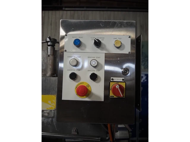 Nn bandsaw - afbeelding 2 van  12