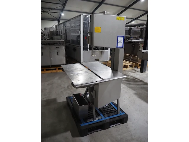 Nn bandsaw - afbeelding 1 van  9