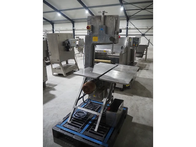 Nn bandsaw - afbeelding 4 van  9