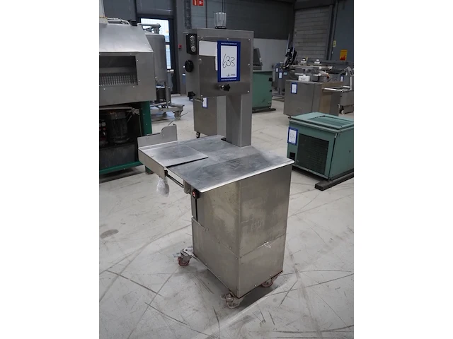 Nn bandsaw - afbeelding 1 van  8