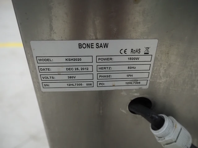 Nn bandsaw - afbeelding 8 van  8