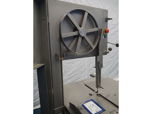 Nn bandsaw - afbeelding 7 van  8
