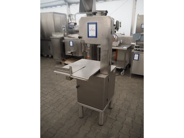Nn bandsaw - afbeelding 1 van  9