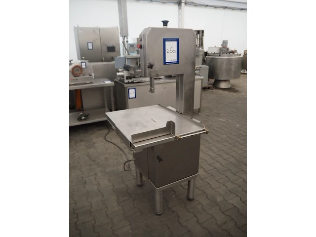 Nn bandsaw - afbeelding 2 van  9