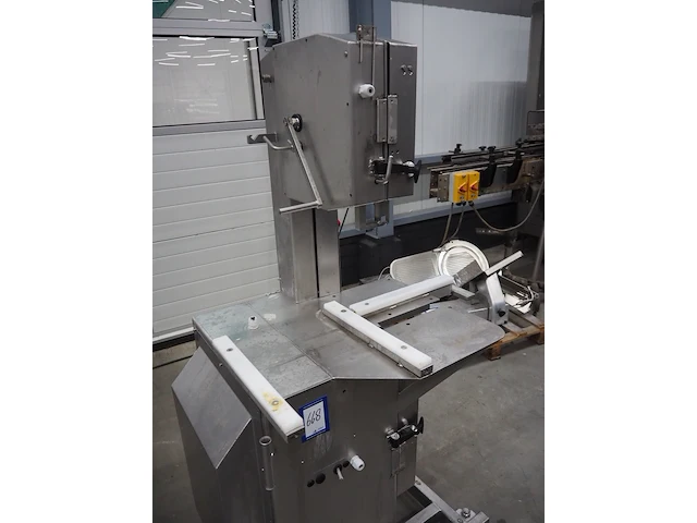 Nn bandsaw - afbeelding 4 van  7