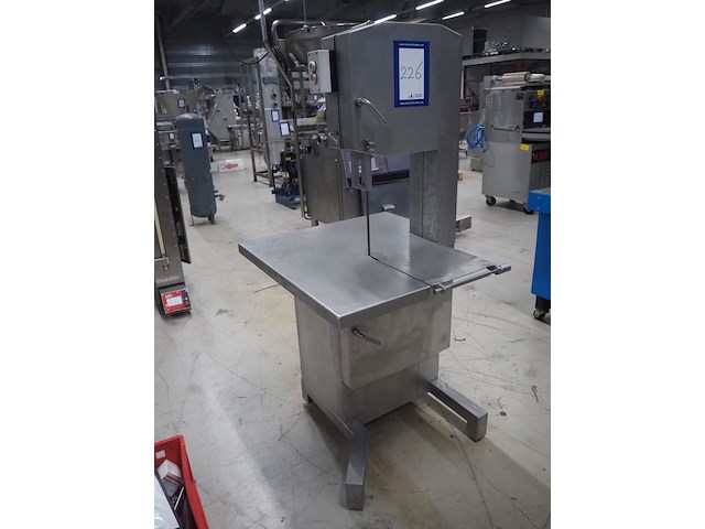 Nn bandsaw - afbeelding 2 van  8