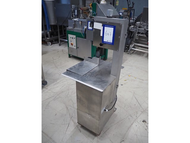 Nn bandsaw - afbeelding 1 van  9