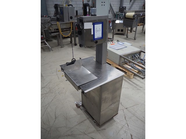 Nn bandsaw - afbeelding 2 van  9