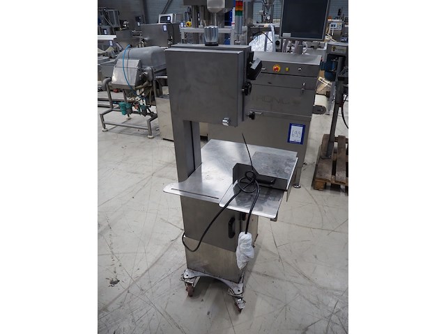 Nn bandsaw - afbeelding 3 van  9
