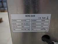 Nn bandsaw - afbeelding 9 van  9