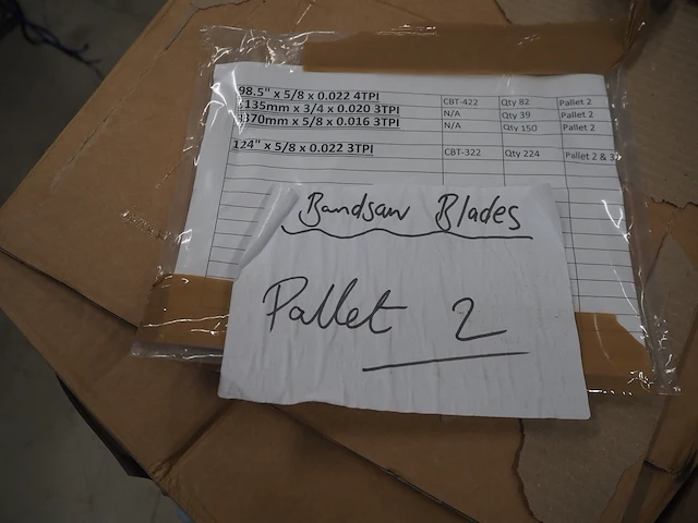 Nn bandsaws - afbeelding 2 van  10