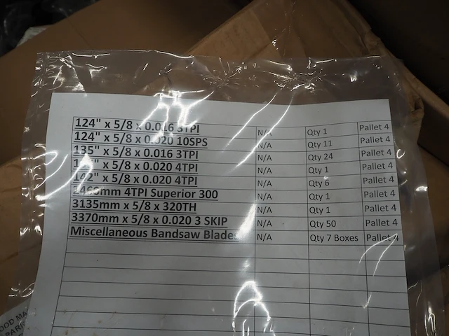 Nn bandsaws - afbeelding 9 van  9