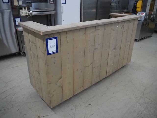 Nn bar counter - afbeelding 1 van  9