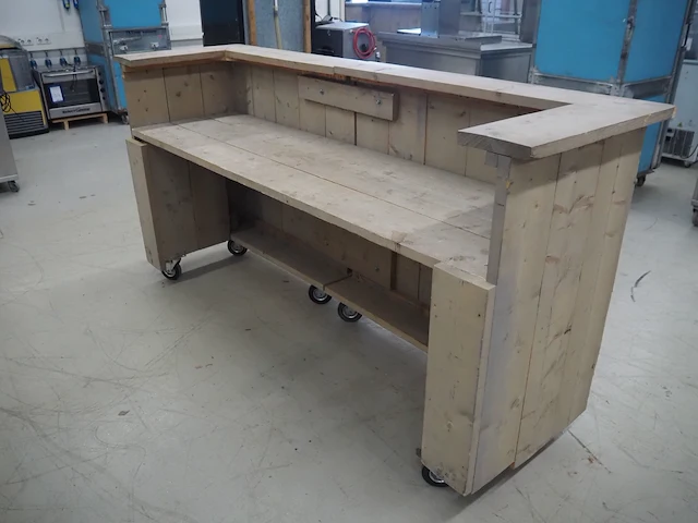 Nn bar counter - afbeelding 4 van  9
