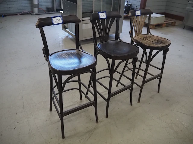 Nn bar stools - afbeelding 1 van  8