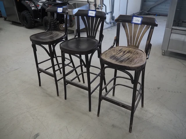 Nn bar stools - afbeelding 2 van  8